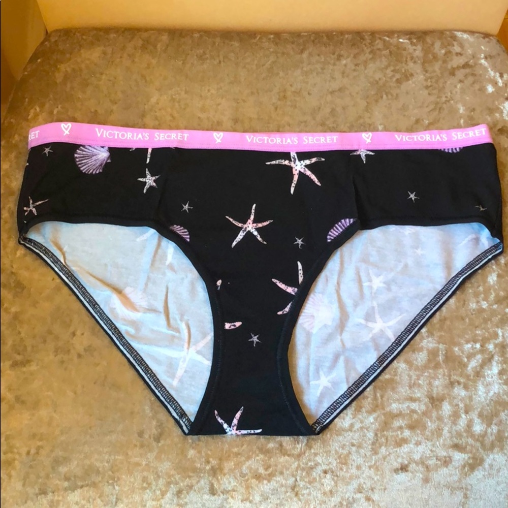 NWT VICTORIAS SECRET HIPHUGGER hipster undies 🐚🐚